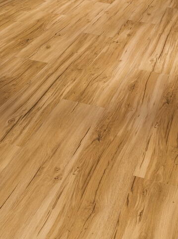 Parador vinyl Basic 30 - Eg Memory natur børstet struktur, Planke 