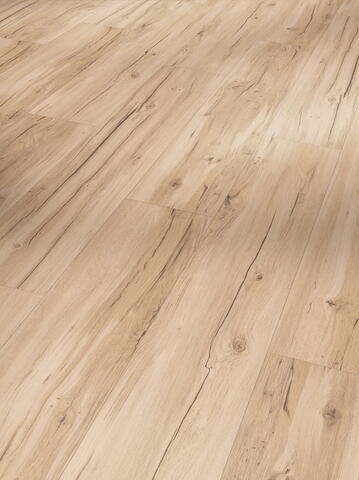 Parador vinyl Basic 4.3 - Eg Memory slebet, Planke  