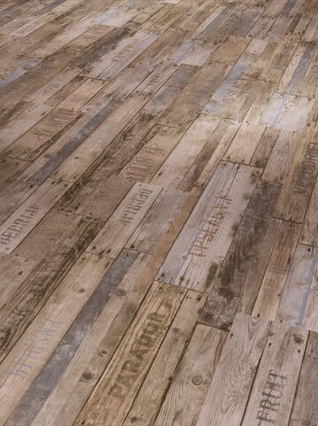 Parador vinyl Classic 2050 - Boxwood vintage brun, Planke  