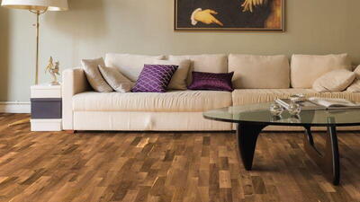 Haro parketgulv - Bernstein-Robinie Favorit Pm 