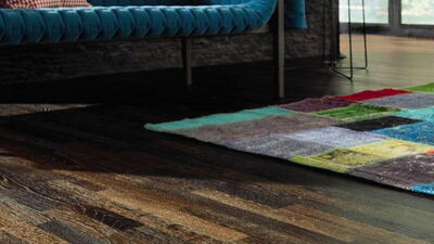 Haro parketgulv - Afrikansk Eg Trend børstet n+ 