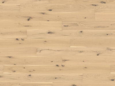 Haro plankegulv - Eg lyse hvid universal børstet