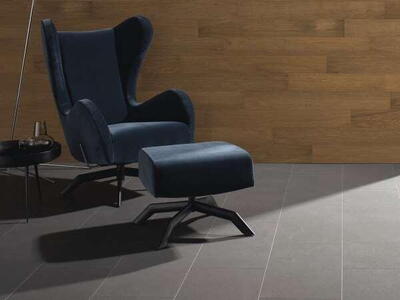 Haro vægbeklædning Patagonia - Røget Eg River