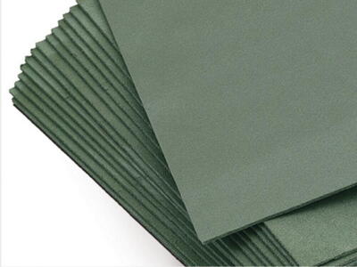 Isoleringsplade i træfiber