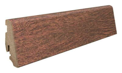 Fodpanel til Laminatgulv, 19 x 58 mm.