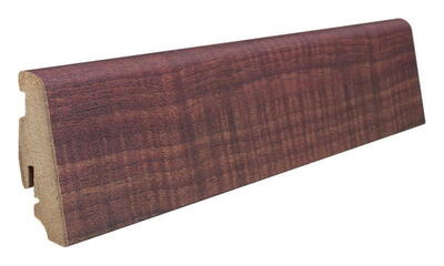 Fodpanel til Laminatgulv, 19 x 58 mm.