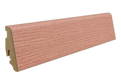 Fodpanel til Laminatgulv, 19 x 58 mm.