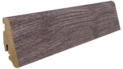 Fodpanel til Laminatgulv, 19 x 58 mm.