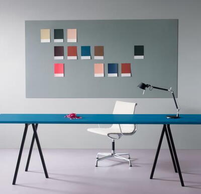 Forbo Bulletin board - Duck Egg