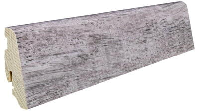 Disano Fodpanel til designgulv, 19 x 58 mm. (vandresistent) -