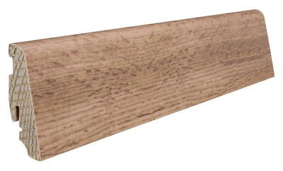 Disano Fodpanel til designgulv, 19 x 58 mm. (vandresistent) -