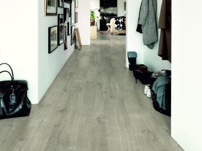Pergo Modern Plank Vinyl - Seaside Oak 