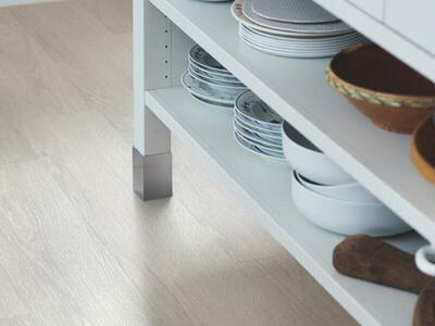 Pergo Modern Plank Vinyl - Grey Washed Oak 