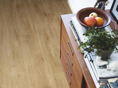 Pergo Modern Plank Vinyl - Natural Highland Oak 