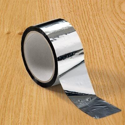 Pergo, Selvklæbende tape til mellemlag