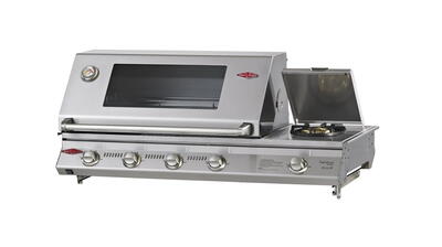 BeefEater - Signature SL4000s, 5 brændere - Uden understel 