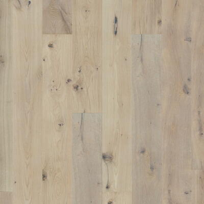 Moland Molaloc + Eg Old Fashion wideplank - Living - Olie hvid børstet savskåret 