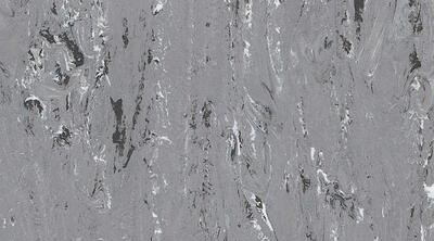Vådrumsvinyl Gerflor Troplan - 1040 Dark grey