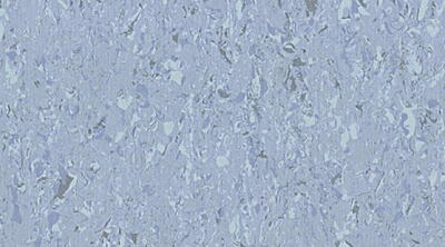 Gerflor Cosmo homogen vinyl - 2606 Azur