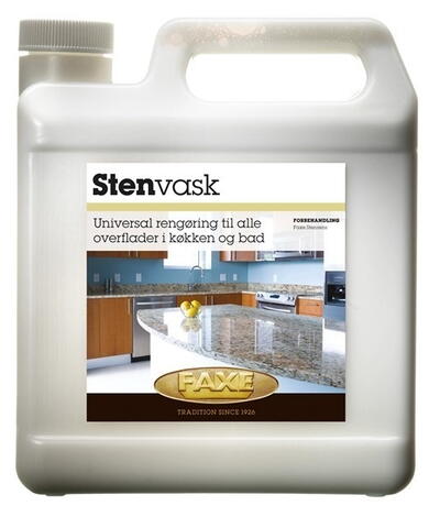 FAXE Stenvask 