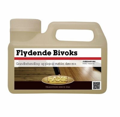 FAXE Bivoks Flydende 