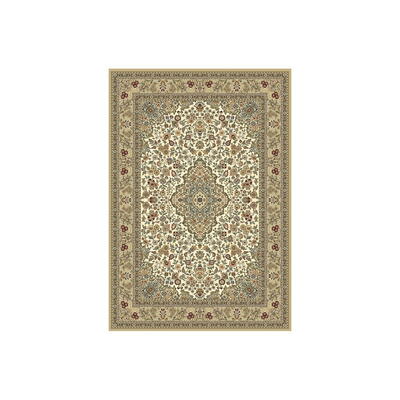 Queen 8745 Beige Wilton tæppe 