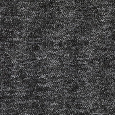 London - Antracit, Boucle gulvtæppe 