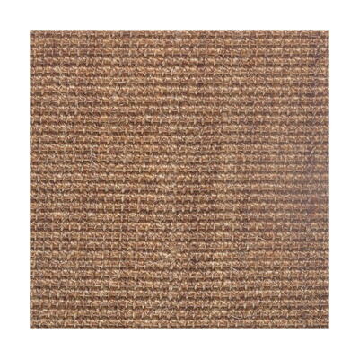 Mix farvet, Sisal gulvtæppe 