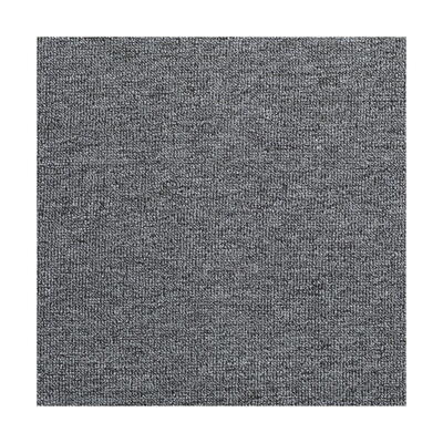 Torpedo - Antracit, Boucle gulvtæppe 