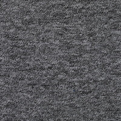 Turbo - Gråt, Boucle gulvtæppe