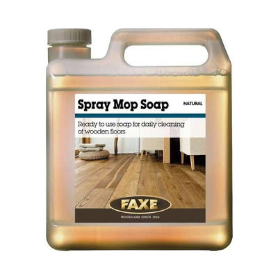 Faxe Spray Mop sæbe Natur 