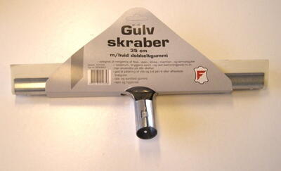 FAXE Olieskraber 35 cm 