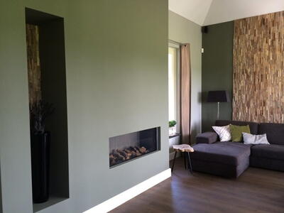 TeakWall vægbeklædning - Java