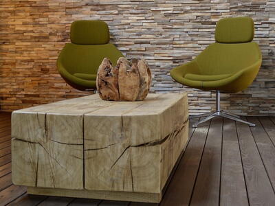 TeakWall vægbeklædning - Java