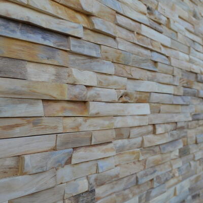 TeakWall vægbeklædning - Java