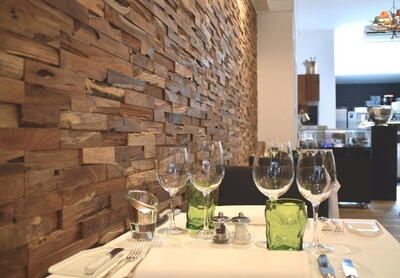 TeakWall vægbeklædning - Sumatra