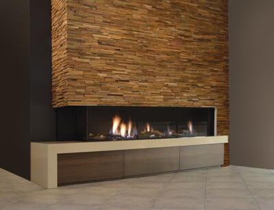 TeakWall vægbeklædning - Fiji