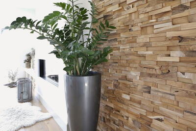 TeakWall vægbeklædning - Borneo