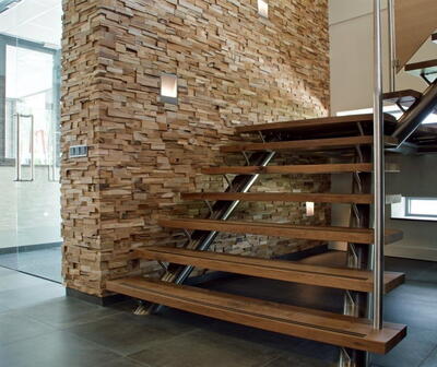 TeakWall vægbeklædning - Borneo