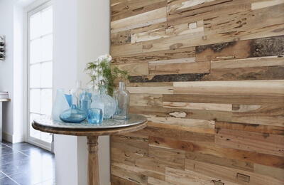 TeakWall vægbeklædning - Texel