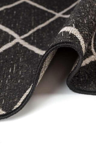 Devos, Floorlux Black/Silver 