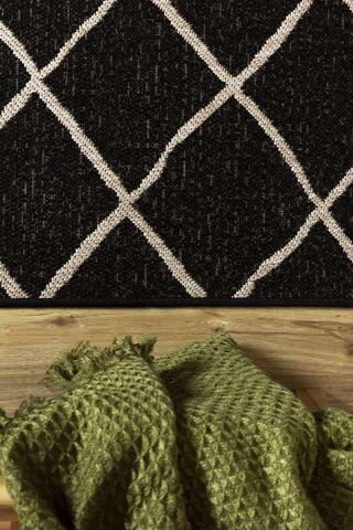 Devos, Floorlux Black/Silver 