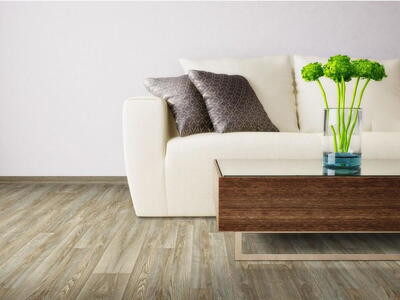 Blacktex vinylgulv - White Oak 997D 