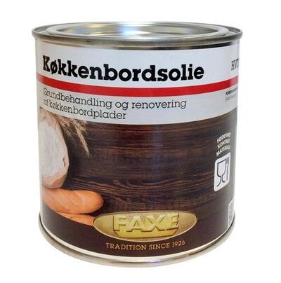 FAXE Køkkenbordolie