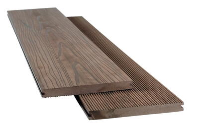 Kirkedal Wideplank Solid 20x200 mm. - Hardwood