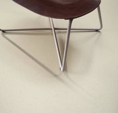 Marmoleum  Cocoa - White Chocolate