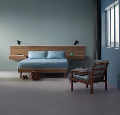 Marmoleum  Walton - Lilac