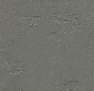 Linoleum Marmoleum Slate - Cornish grey