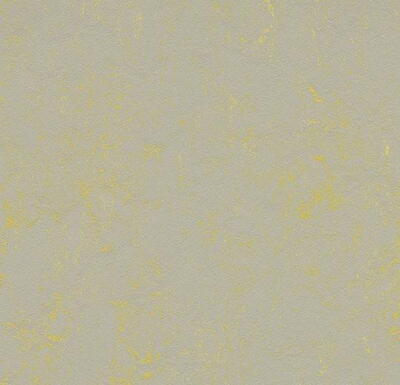 Marmoleum  Concrete - Yellow Shimmer