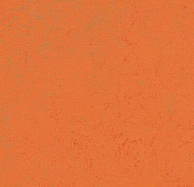 Marmoleum  Concrete - Orange Glow